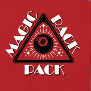 High Heat  - Magic Rack Pack Logo