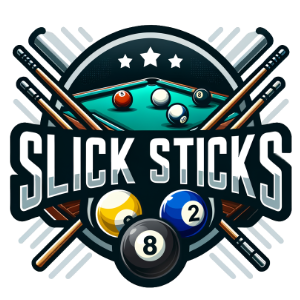 High Heat - Slick Sticks Logo