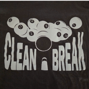 Rookies - Clean Break Logo