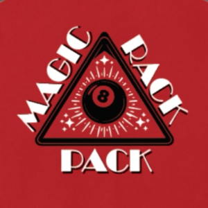 High Heat - Magic Rack Pack Logo