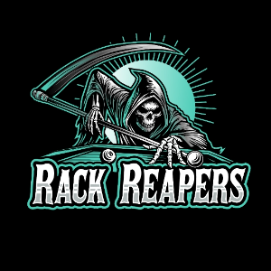 High Heat  - Rack Reapers Logo