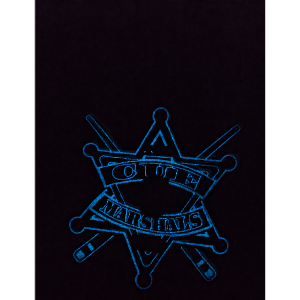 Oriental Saloon - The Cue Marshalls Logo