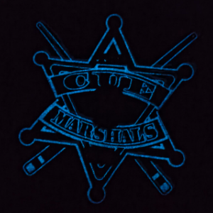 Oriental Saloon - The Cue Marshalls Logo