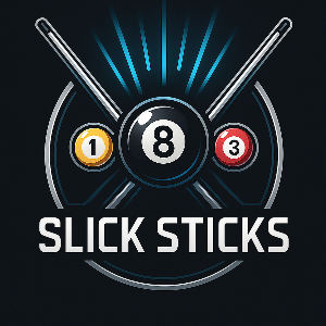 High Heat - Slick Sticks Logo